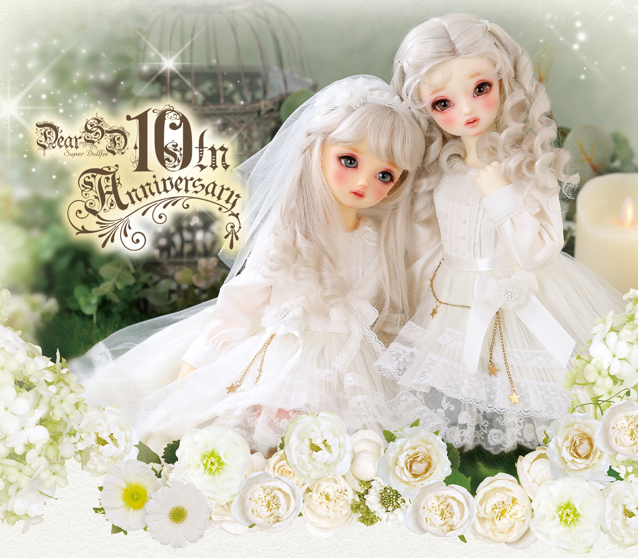 Dear SD 10th Anniversary