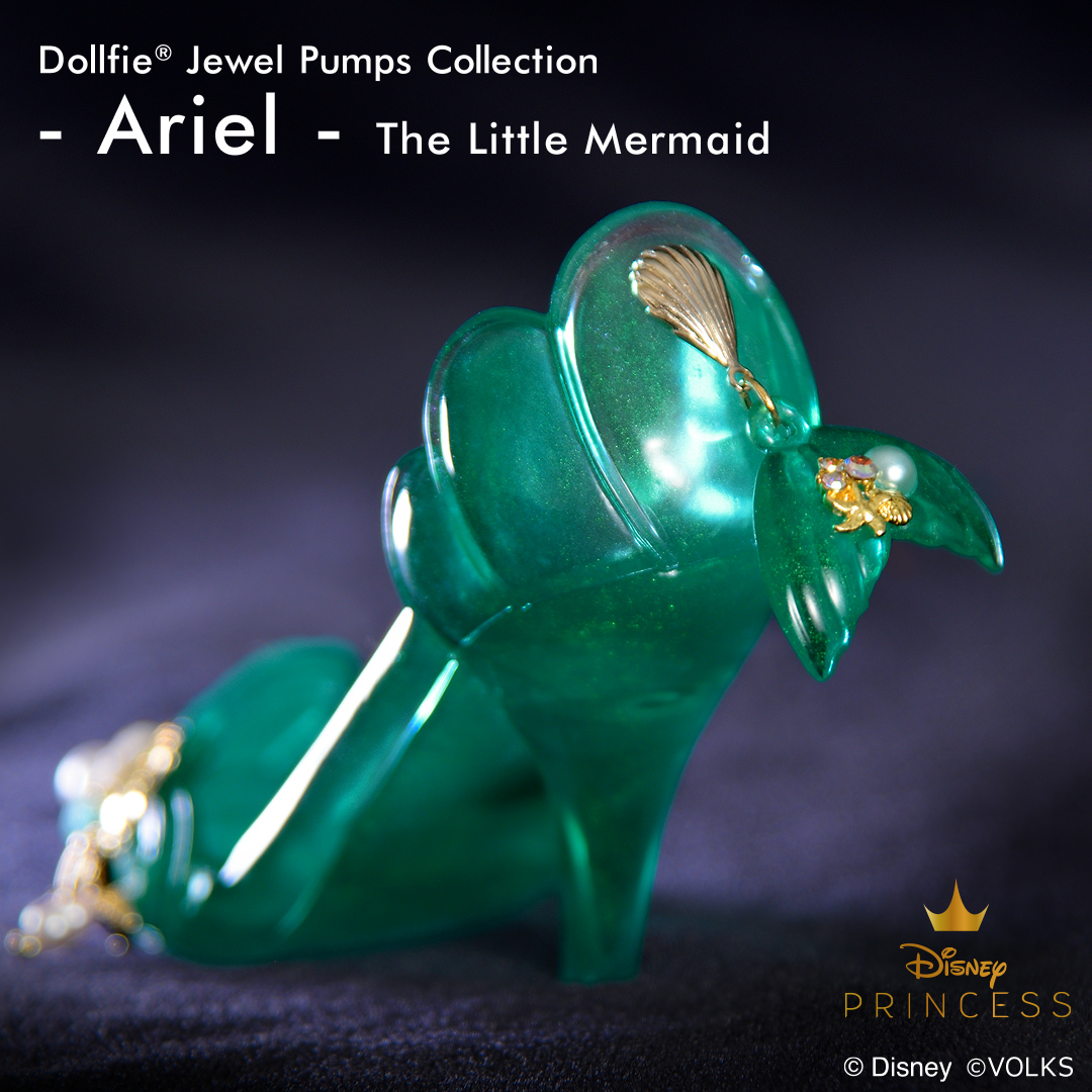 ドルパ49 Dollfie Jewel Pumps Collection セット | web-flake.com