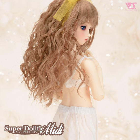 SDM女の子 キラ / SDM女の子 ナナ Sweet Dream Ver. | Dollfie 20th 