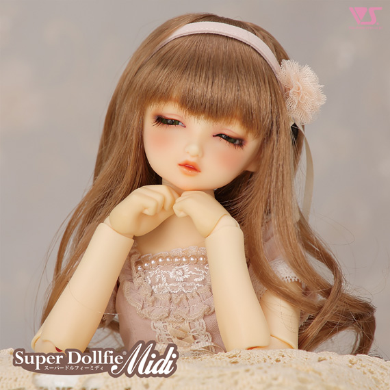 SDM女の子 キラ / SDM女の子 ナナ Sweet Dream Ver. | Dollfie 20th