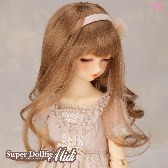 SDM女の子 キラ / SDM女の子 ナナ Sweet Dream Ver. | Dollfie 20th 