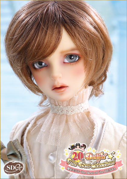 ドルパ41 volks SD男の子 チルチルの弟