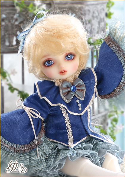 ドルパ41 volks SD男の子 チルチルの弟