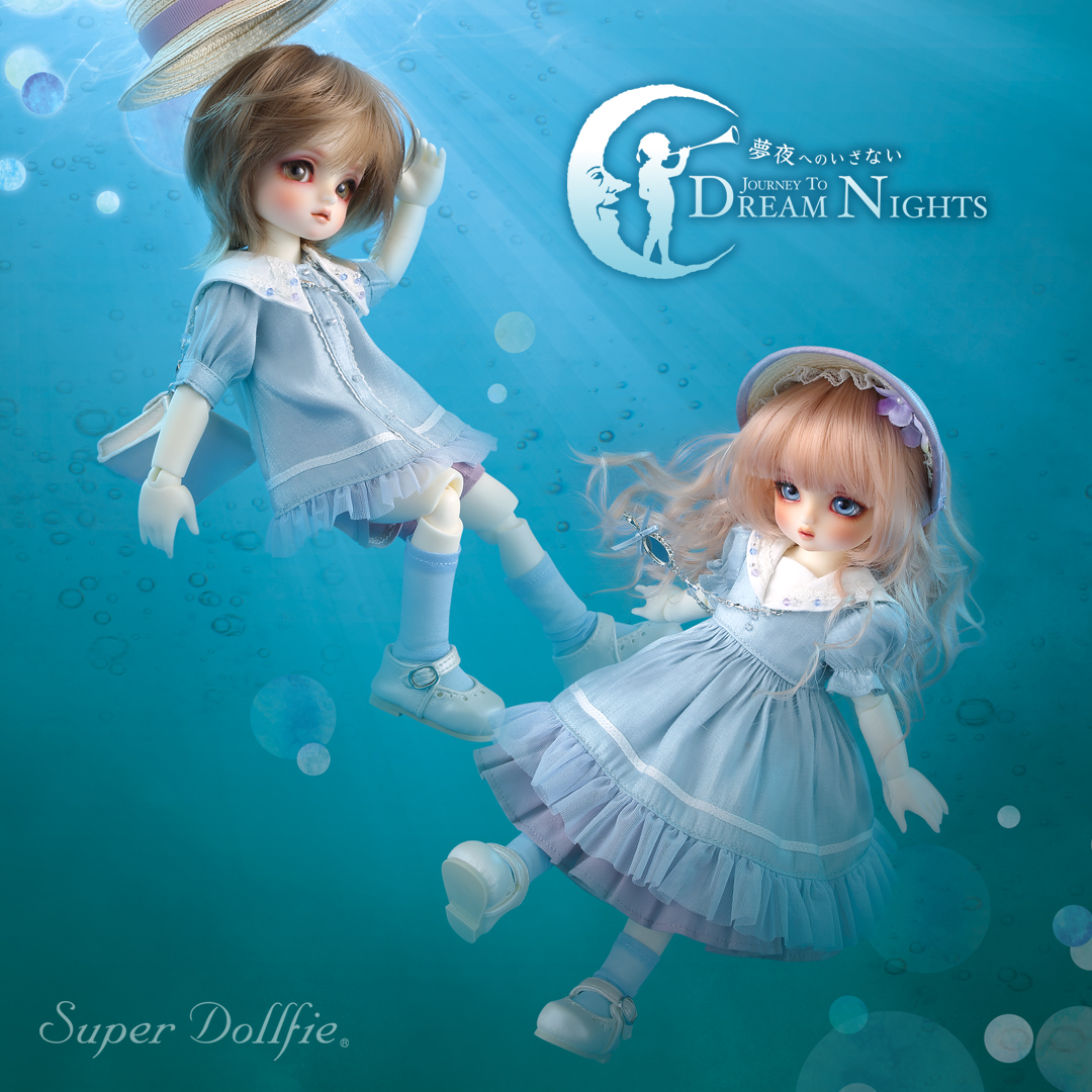 第十三章「水の精」 ｜ 夢夜へのいざない Journey to Dream Nights ...