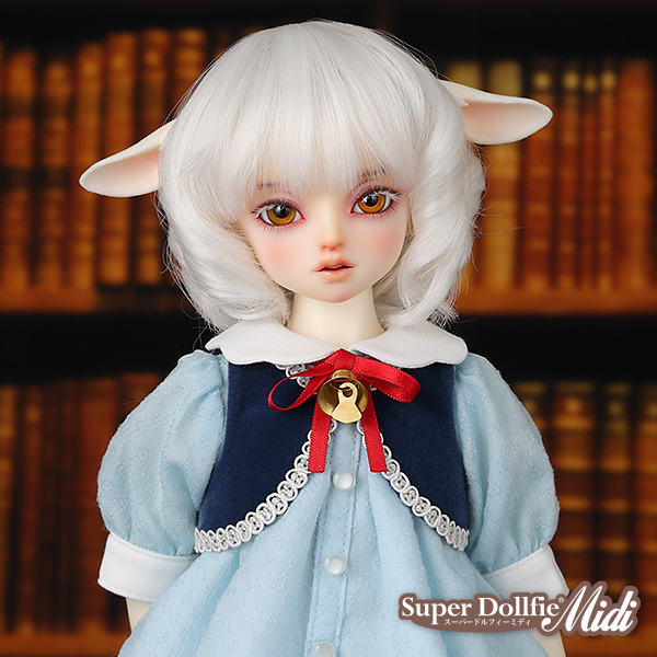 スーパードルフィー SDM 小山羊のオリバー(Oliver) アウトフィット