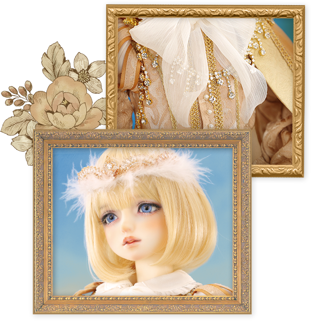 SD男の子 幸福の王子