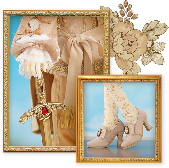 SD男の子 幸福の王子