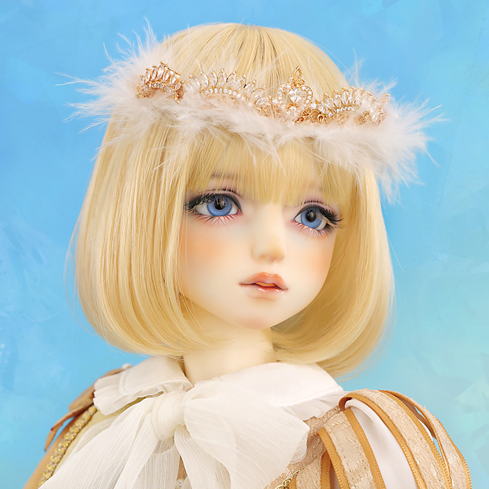 SD男の子 幸福の王子