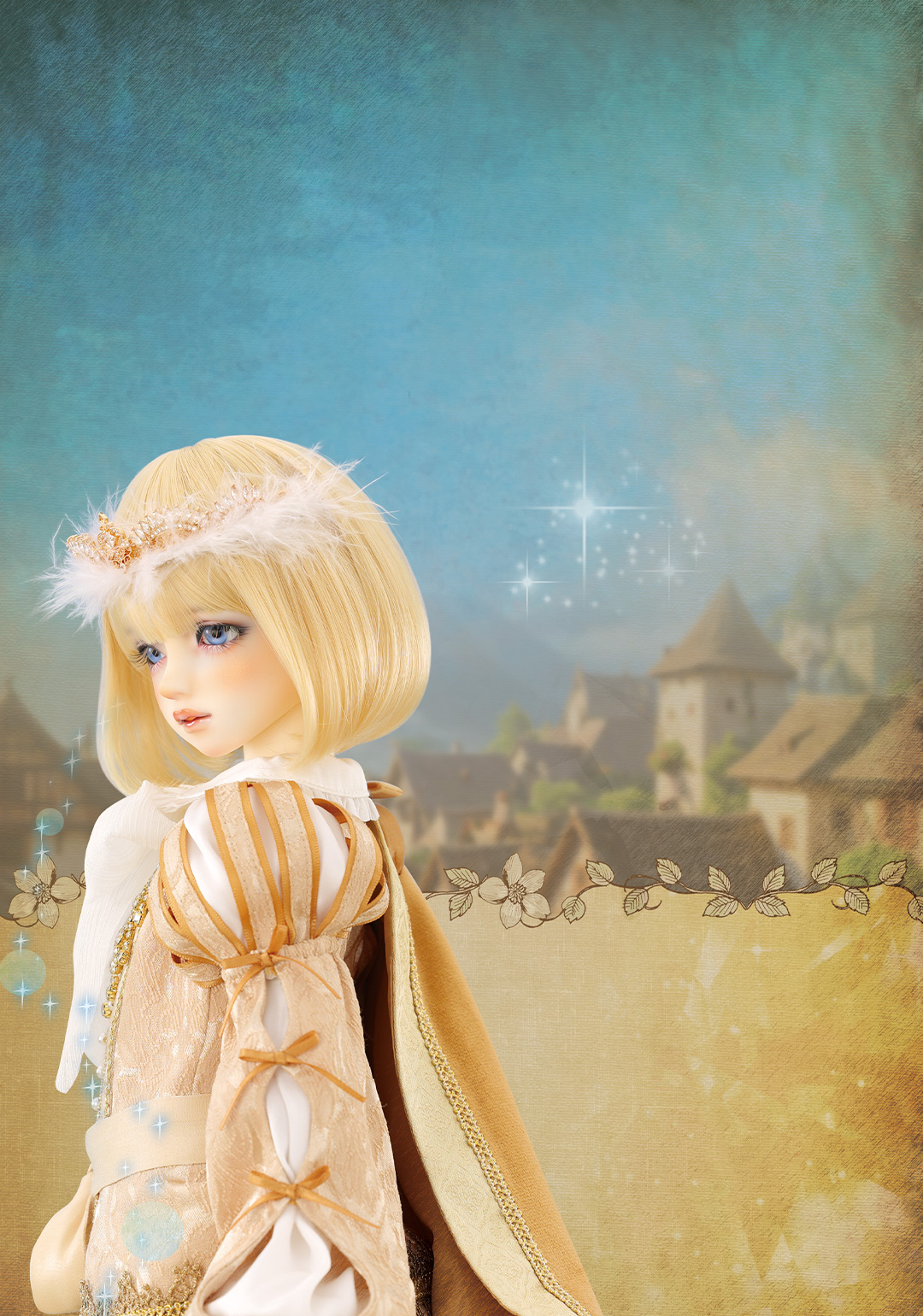 夢夜へのいざない 第十六章「幸福の王子」