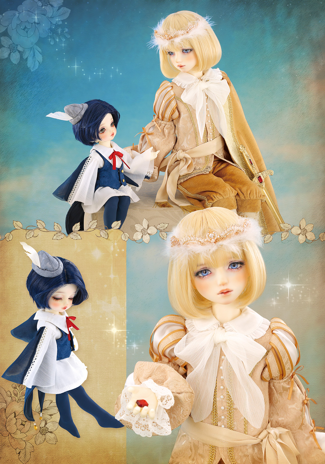 夢夜へのいざない 第十六章「幸福の王子」