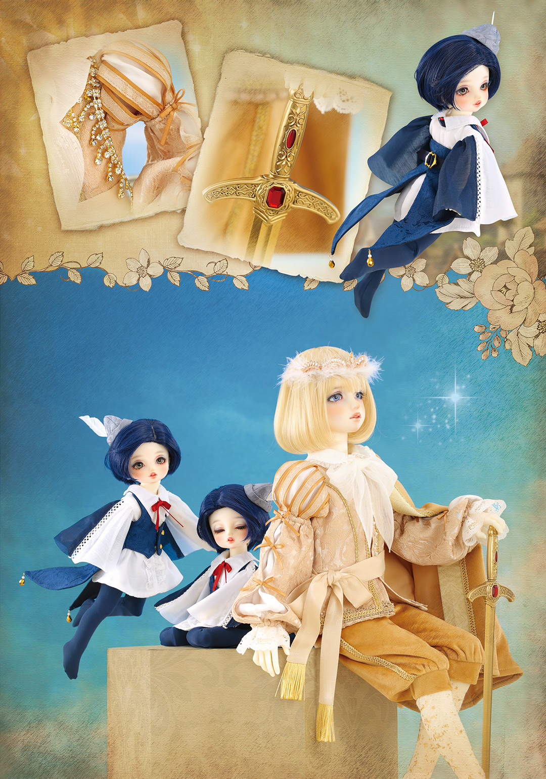 夢夜へのいざない 第十六章「幸福の王子」