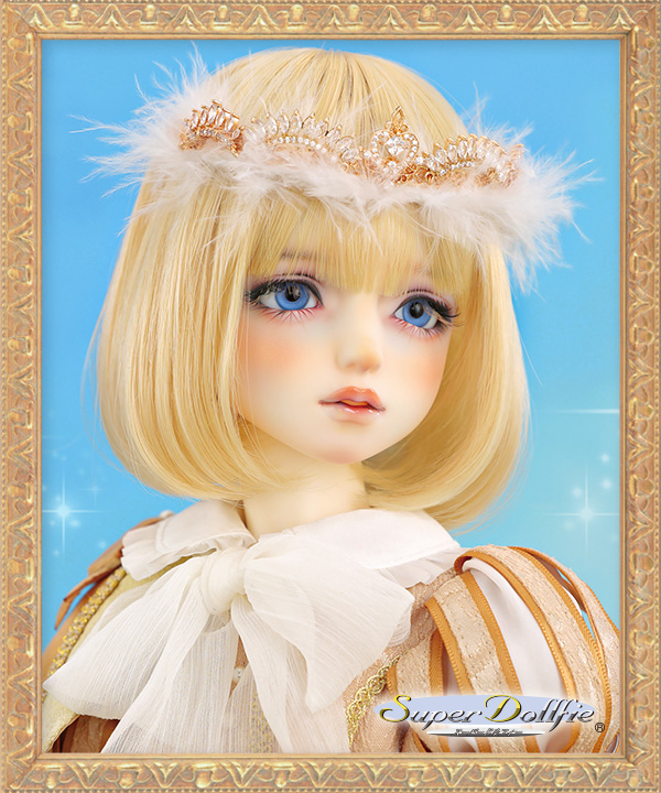 SD男の子 幸福の王子