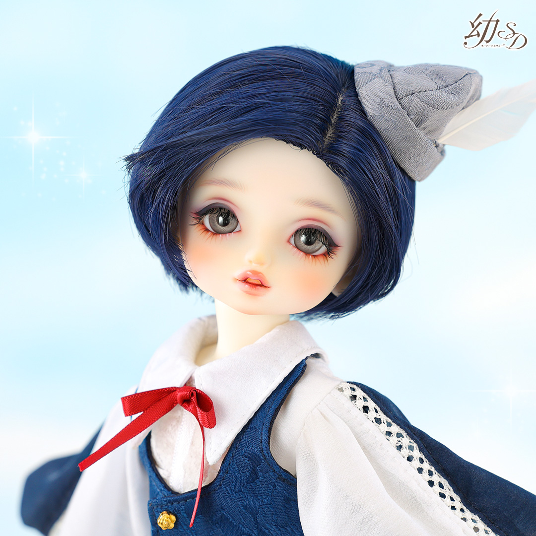 幼SD男の子 ツバメ