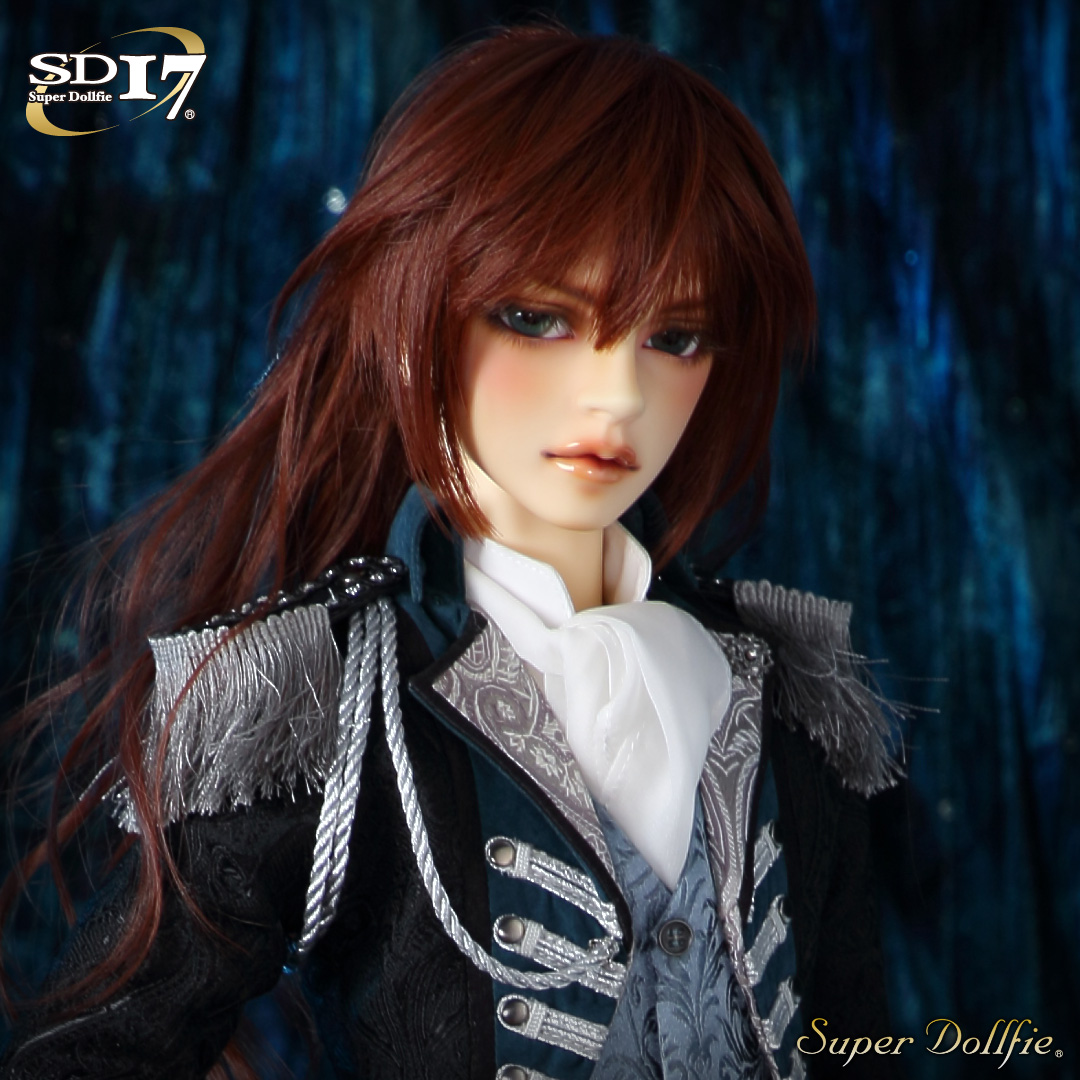 SD17男の子 「Williams ～Commodore Ver.～」