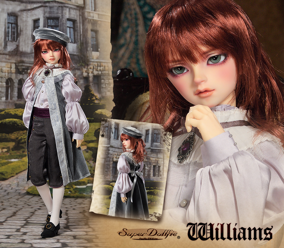 レビューで送料無料】 VOLKS ボークス Super Dollfie スーパー