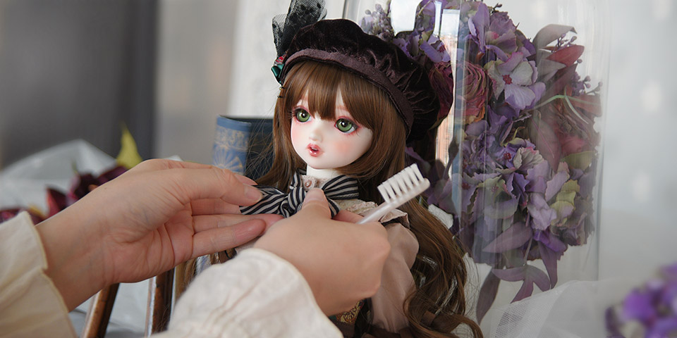 Green新品 フルセット ボークス volks ドルパ45 SD 女の子　リーゼロッテ