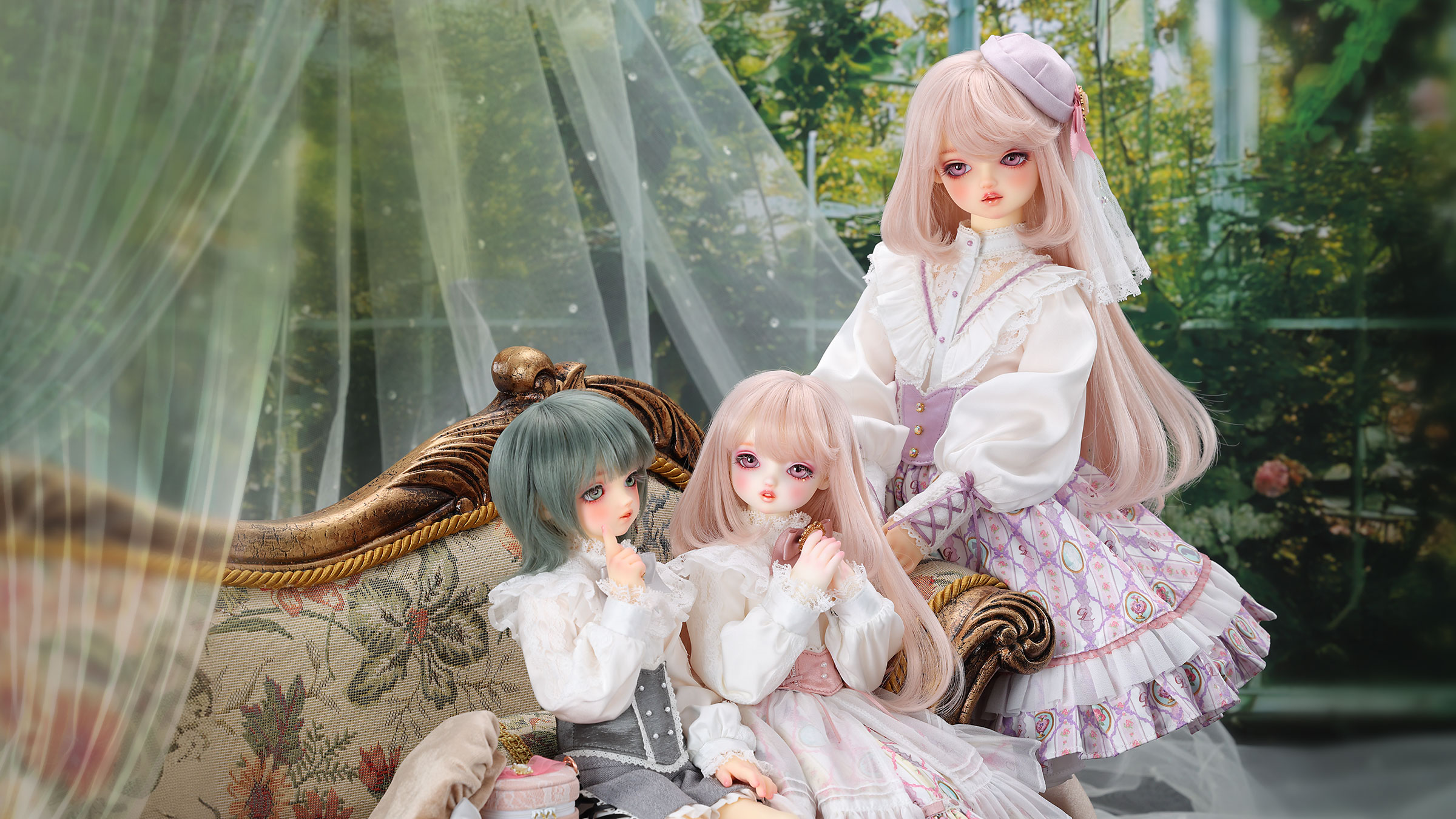 スーパードルフィー 想いでの街、原宿 - Galerie de l'esprit