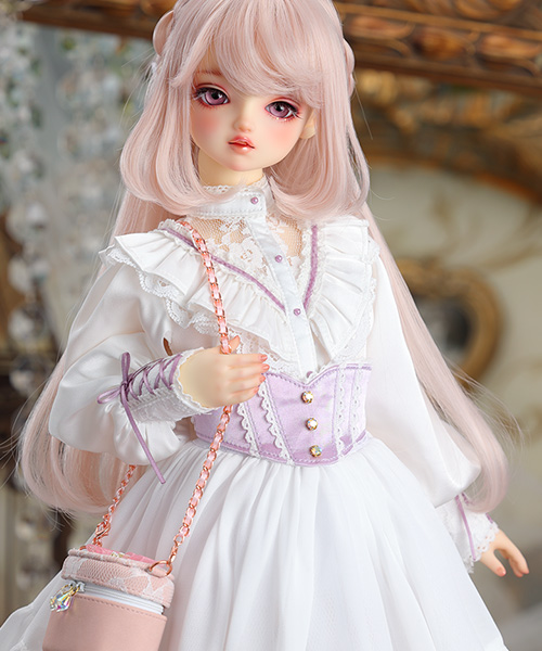 SD女の子 ルナ