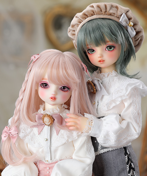 SDM女の子 ニーナ