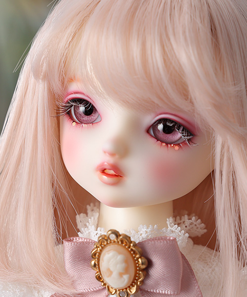 SDM女の子 ティナ