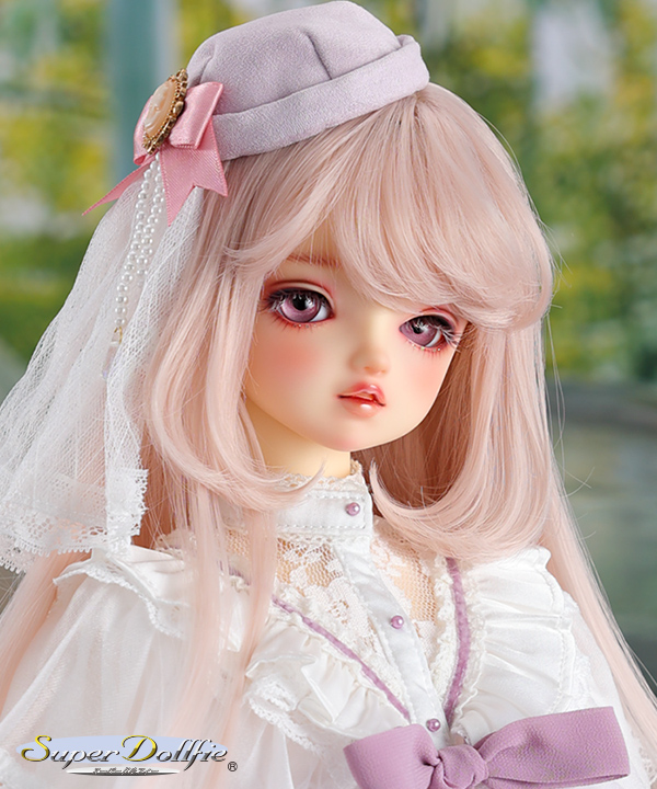 SD女の子 ルナ Galerie de l’esprit 2025 Ver.