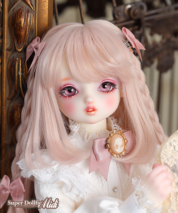 SDM女の子 ティナ Galerie de l’esprit 2025 Ver.