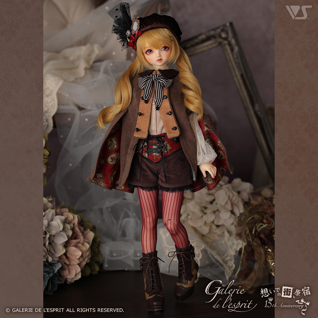 SD シャルロッテ Galerie de l'esprit Ver. 衣装 | horsemoveis.com.br