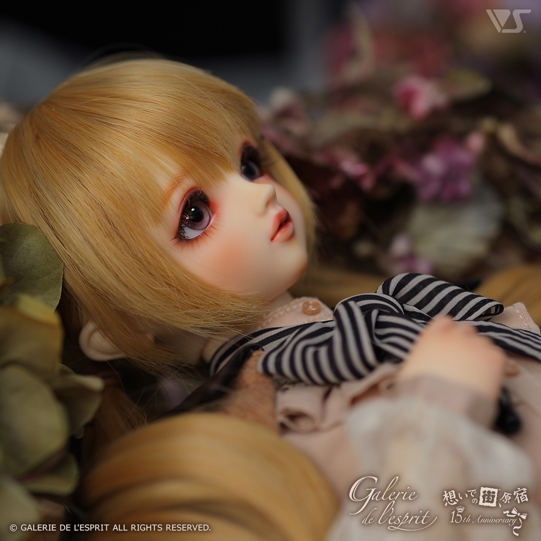 ゴスロリワンピースボークス volks SD スーパードルフィー シャルロッテ ドール 人形