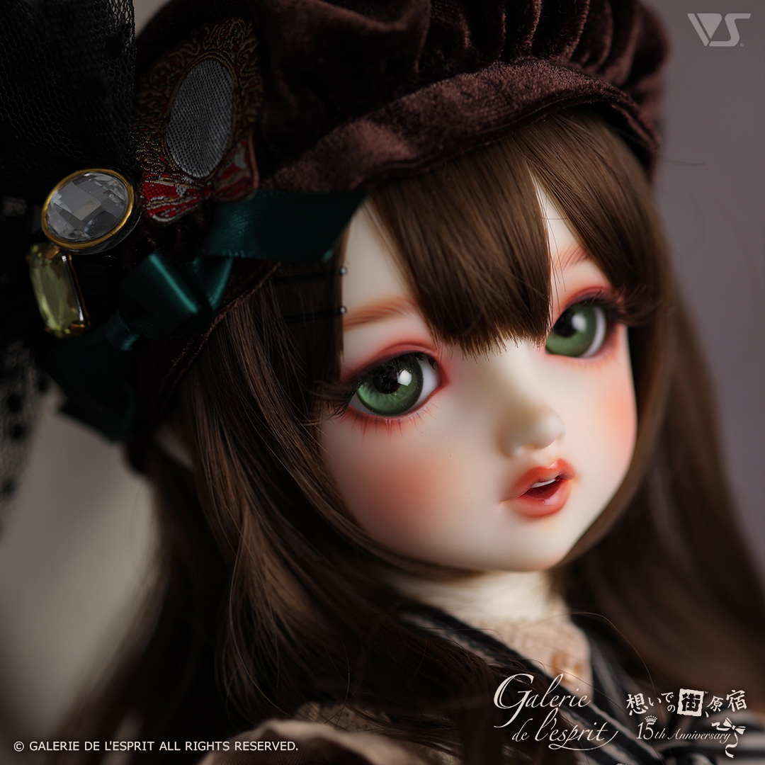 Green新品 フルセット ボークス volks ドルパ45 SD 女の子　リーゼロッテ