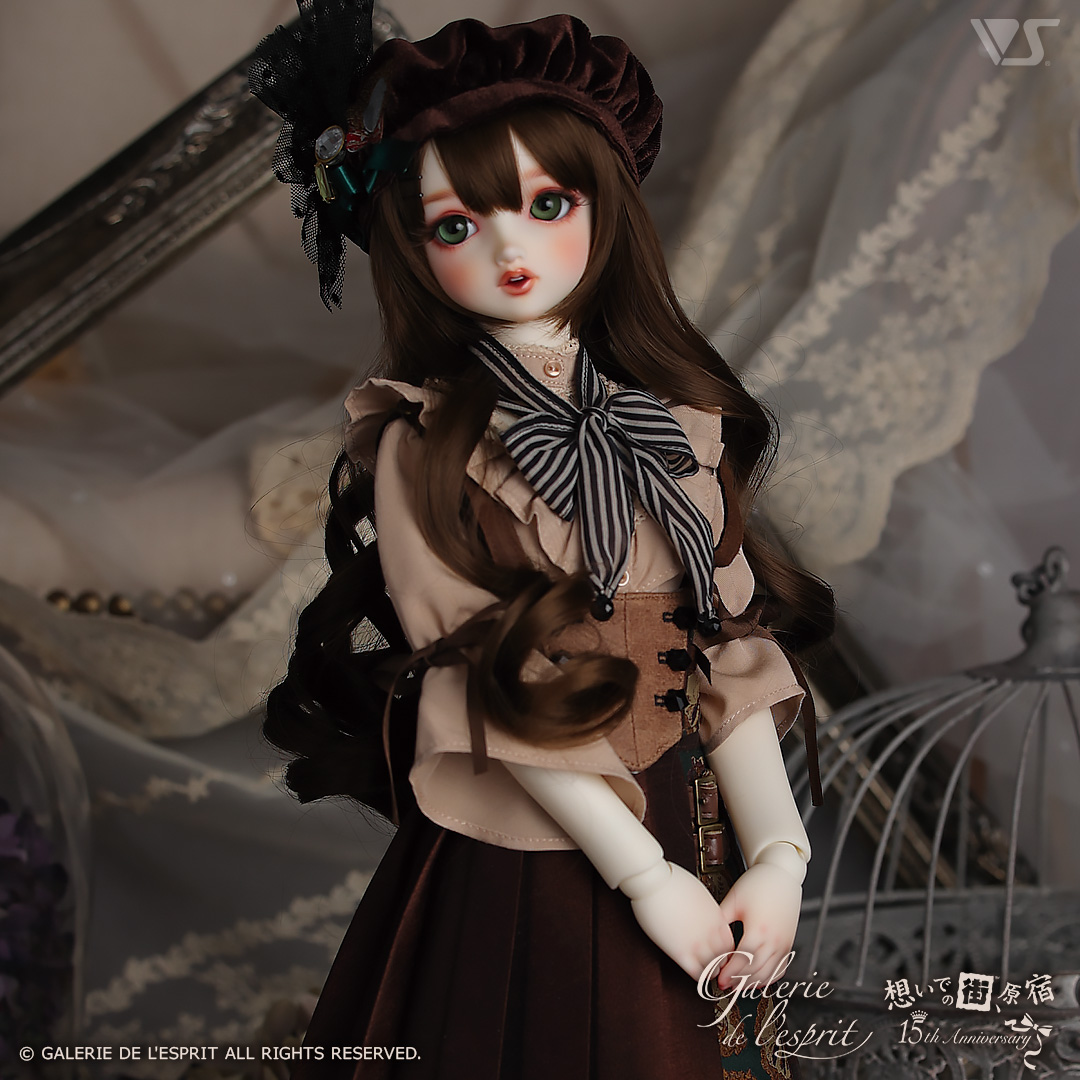 Green新品 フルセット ボークス volks ドルパ45 SD 女の子　リーゼロッテ