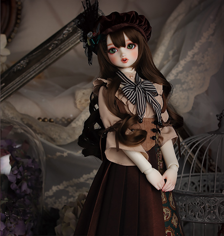 Lieselotte： Galerie de l'esprit 2021-22 AW version