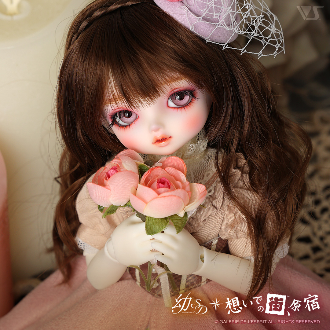 幼SD女の子 リーゼロッテ Galerie de l'esprit BONBON Fleur Rose Ver 