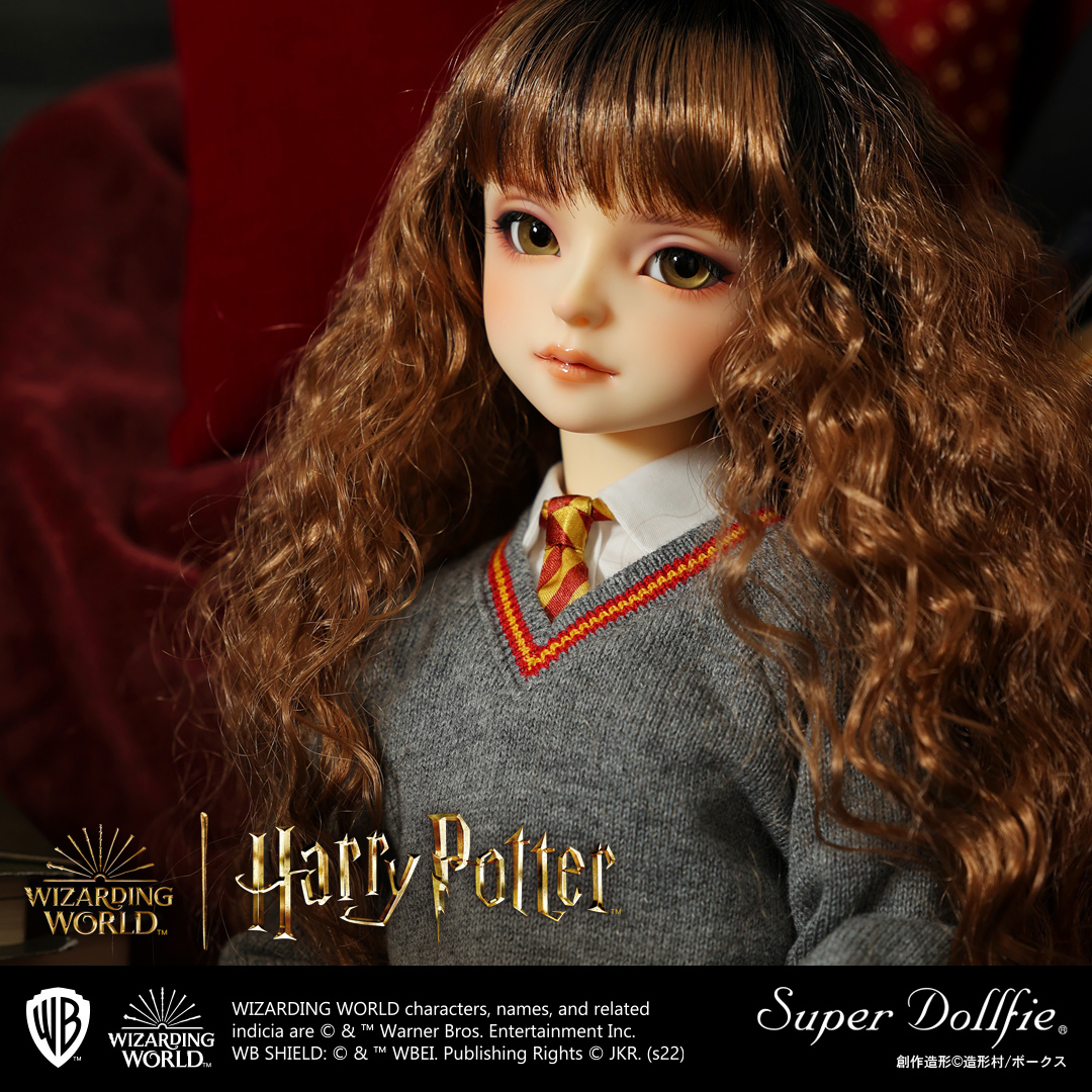 Super Dollfie Wizarding World Collection | ボークス公式 ドルフィー 