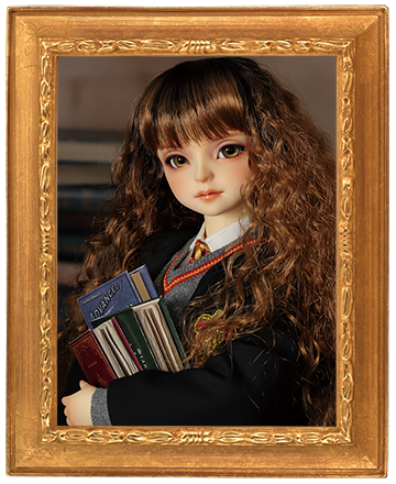 Super Dollfie Wizarding World Collection | ボークス公式 ドルフィー 