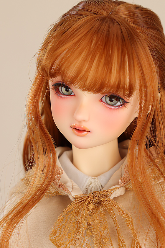 美しい「Marble」な瞳