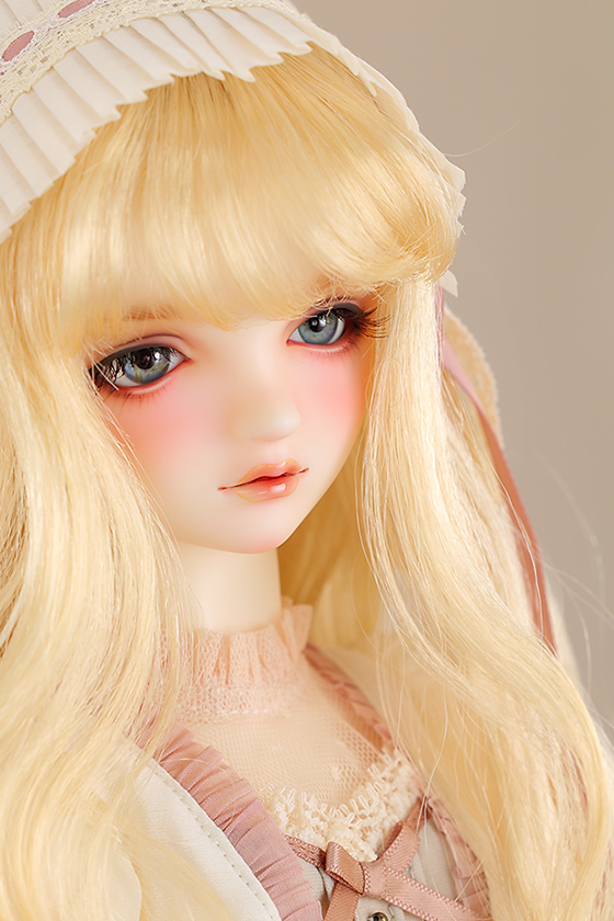 美しい「Marble」な瞳