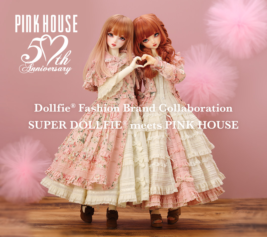 pink house ピンクハウス Dolly Rose柄ワンピース 5点セット