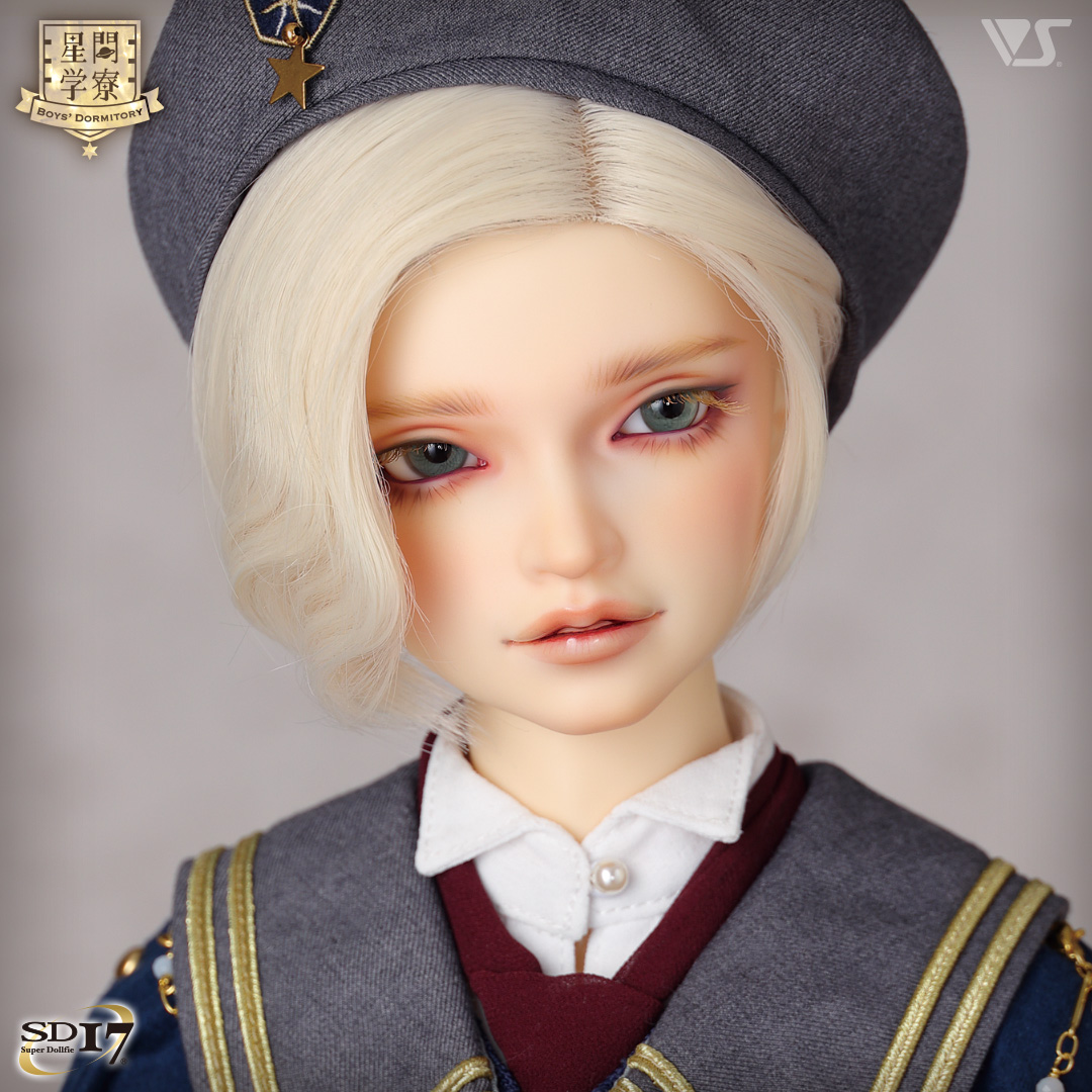 SD17男の子 マクシミリアン 星間学寮Ver. (Maximilian in Boys