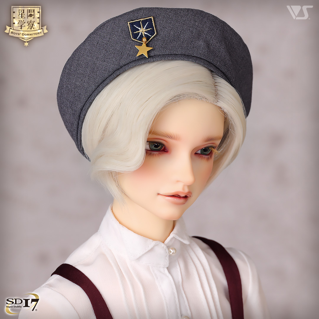 SD17男の子 マクシミリアン 星間学寮Ver. (Maximilian in Boys