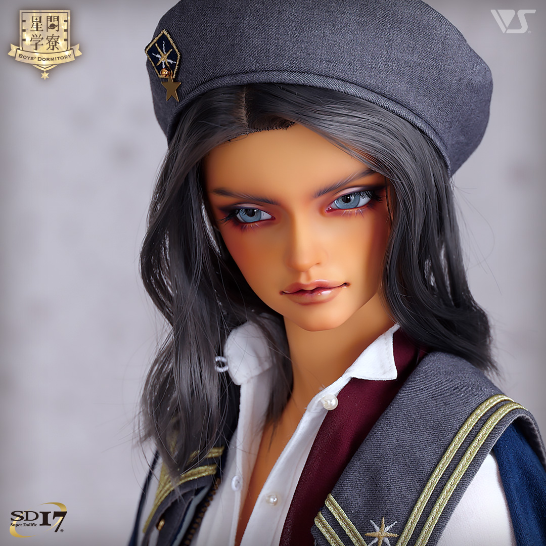 SD17男の子 レグルス 星間学寮Ver. (Regulus in Boys' Dormitory Ver 