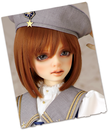 Sd男の子 ミシェル 星間学寮ver 星間学寮 Boys Dormitory Super Dollfie Net