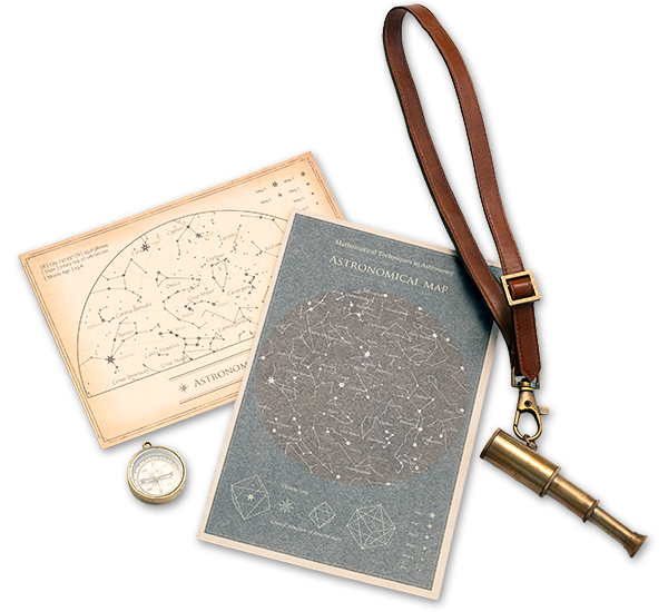 Seek Starry Horizon ～地星探求～