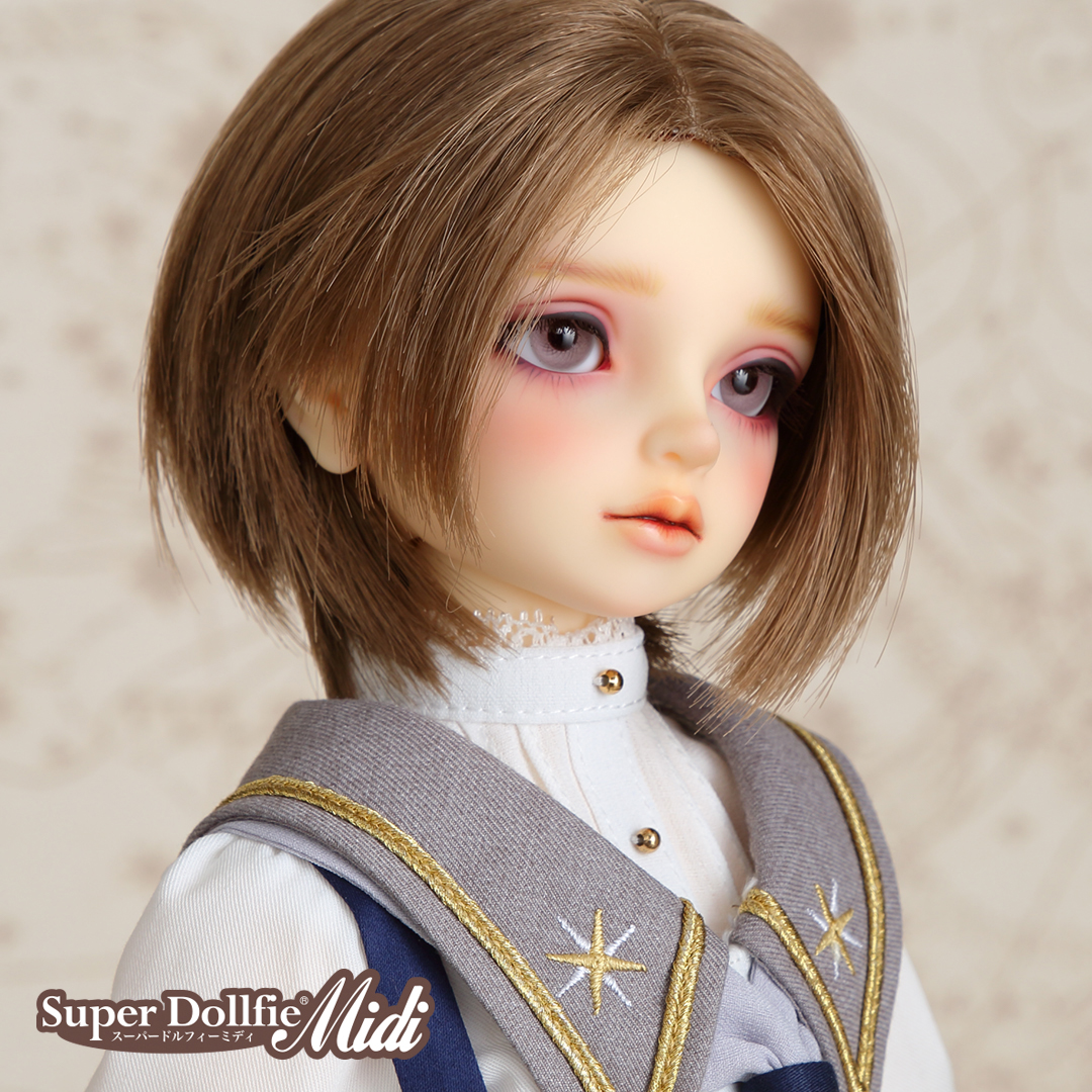 11,760円DolllHeartマッドハッター　MSD．SDMボークス.スーパードルフィー