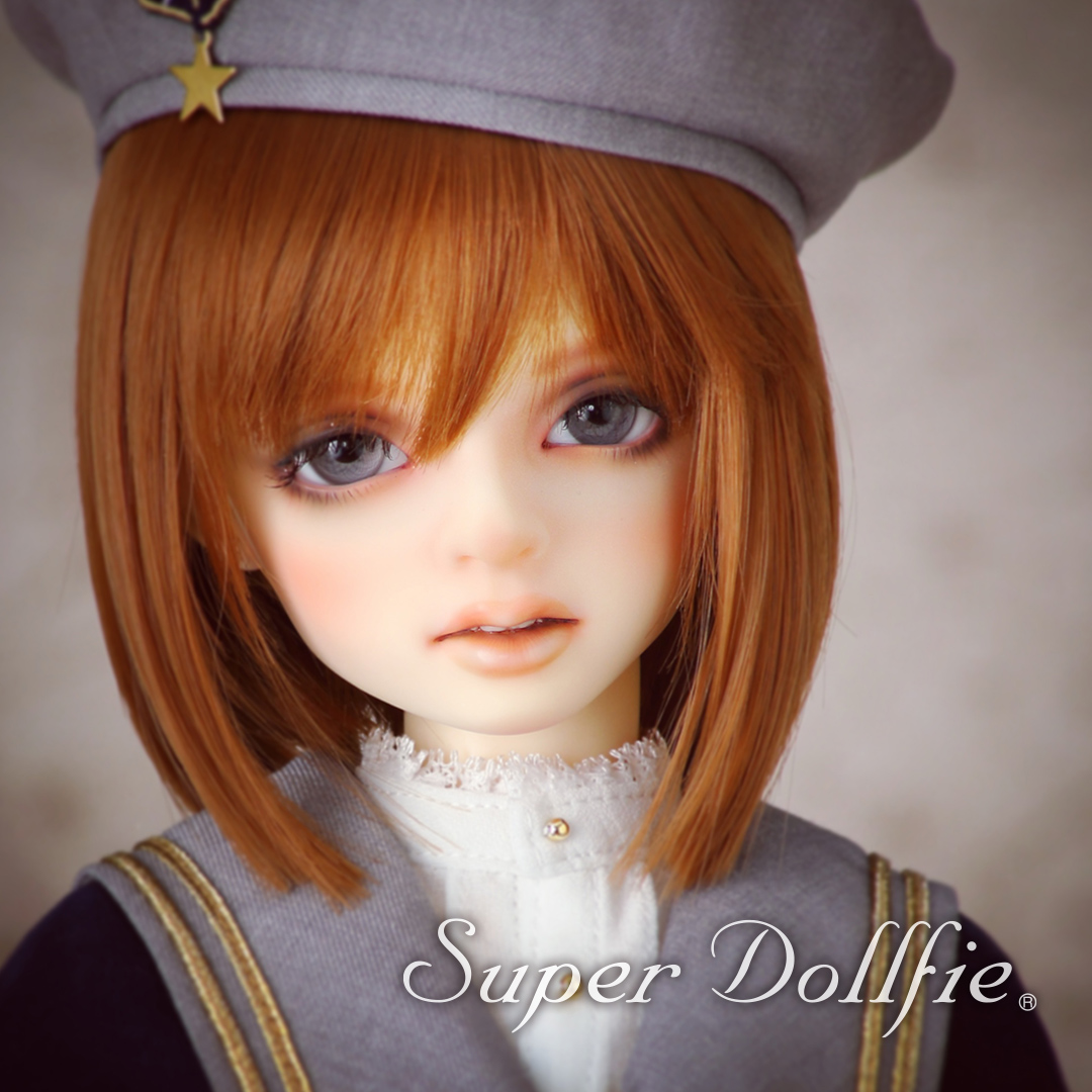 公式ショップ 【☆週末値下げ☆】SD男の子 リゲル 星間学寮Ver. VOLKS