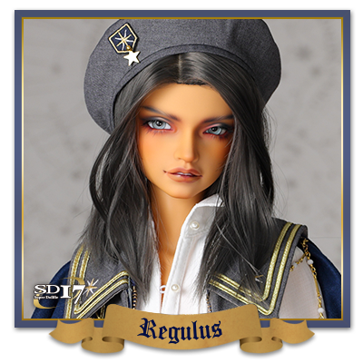 SD17男の子 レグルス 星影の微笑Ver.