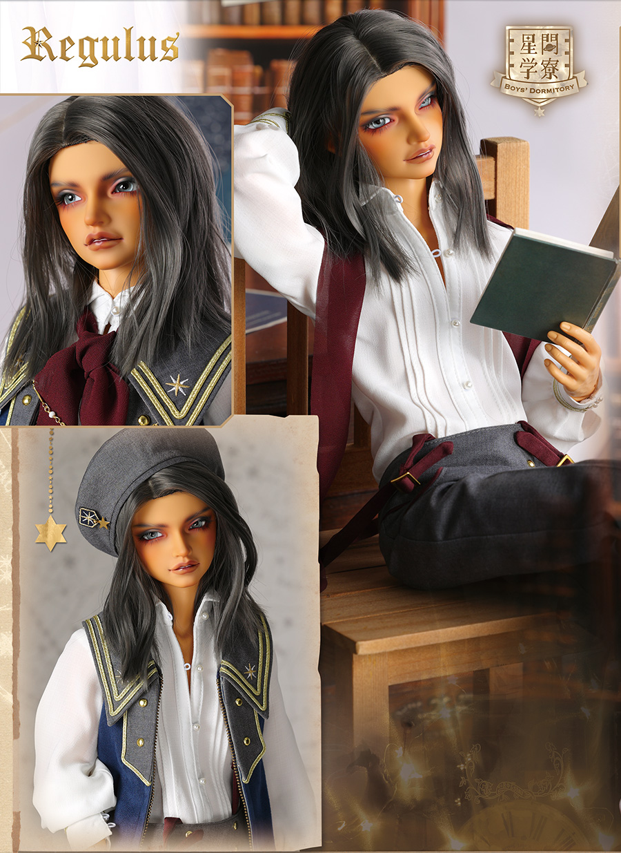 星間学寮 ～Boys' Dormitory～