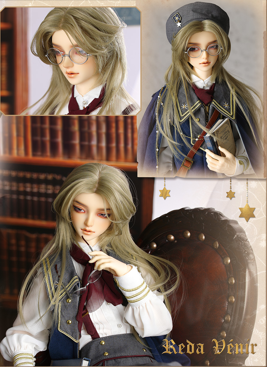 星間学寮 ～Boys' Dormitory～