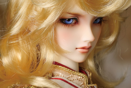 Sd16女の子 オスカル フランソワ ド ジャルジェ 近衛連隊長ver スーパードルフィー ベルサイユのばら Super Dollfie Net