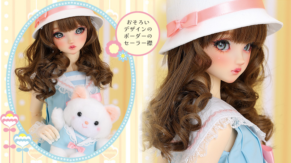 mini クリーミーねことおそろい衣装セット