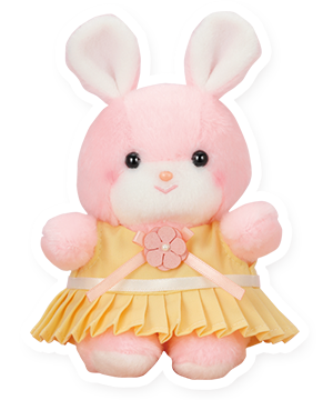 クリーミーうさぎ